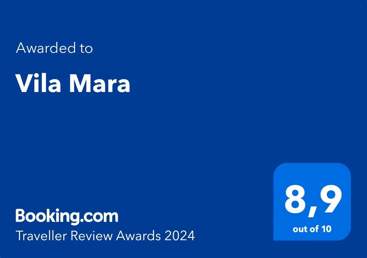 Vila Mara Trogir Apartment